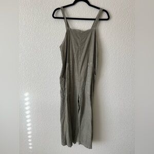 Universal Thread Sage Green Jumpsuit
